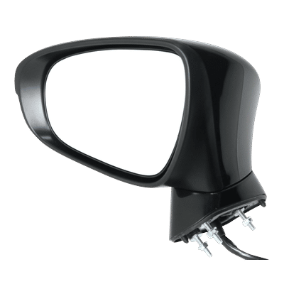 Kool Vue Mirror Paintable, Driver Side, 1-year limited warranty LX01EL-S