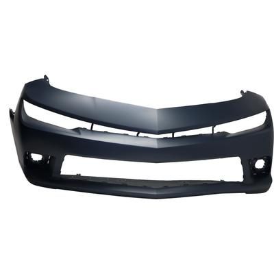 Replacement Bumper Cover Primed, Front, 1-year unlimited-mileage warranty REPCV010311P