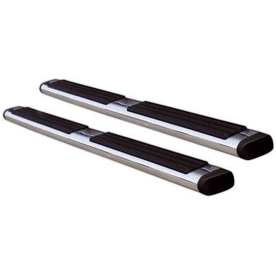 Go Rhino Nerf Bars Stainless Steel Polished OE Xtreme SideSteps Series, Lifetime limited warranty 686439987PS
