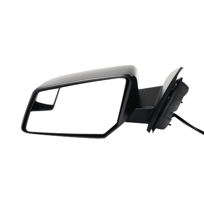 Kool Vue Mirror Textured Black, Driver Side, 1-year limited warranty GM105EL