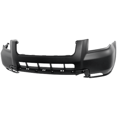 Replacement Bumper Cover Primed, Front, 1-year unlimited-mileage warranty H010353PQ