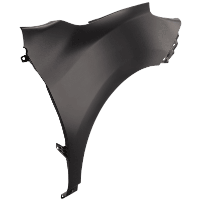 Replacement Fender Steel Primed, Front, Passenger Side, 1-year unlimited-mileage warranty ARBT220103