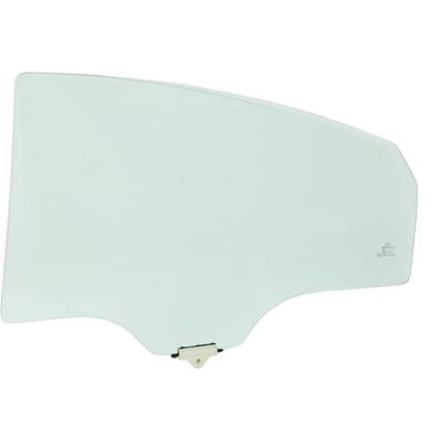 Replacement Door Glass, Rear, Driver Side, 1-year unlimited-mileage warranty REPH481322