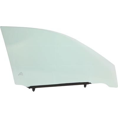 Replacement Door Glass, Front, Passenger Side, 1-year unlimited-mileage warranty REPL480103