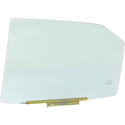 Replacement Door Glass, Rear, Driver Side, 1-year unlimited-mileage warranty REPT481326