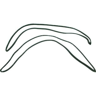 Metro Moulded Door Seal, 15-year limited warranty LM 13-M