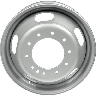 Dorman Wheel Steel Silver OE Solutions Series, Lifetime limited warranty 939-163