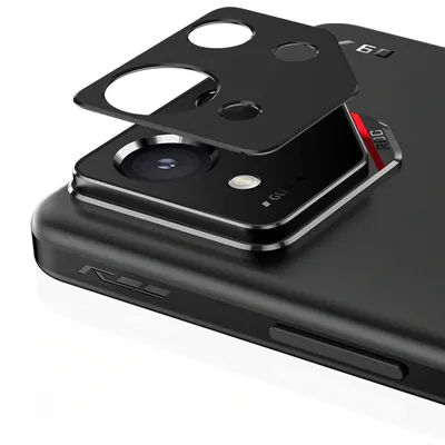 Aluminum Metal Rear Camera Lens Cover For Asus ROG Phone 9 8 Pro Back Camera Lens Protector For Asus ROG 9 9Pro Lens Ring Film