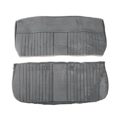 Brothers Trucks Seat Cover Gray, Lifetime Limited Warranty 05-324