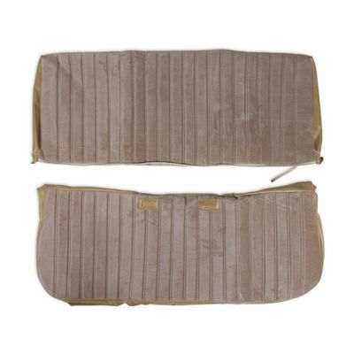 Brothers Trucks Seat Cover Tan, Lifetime Limited Warranty 05-298
