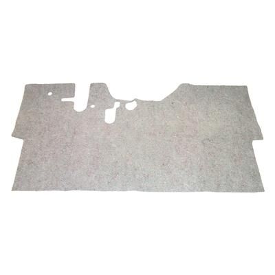 Brothers Trucks Carpet Padding, 90 Day Limited Warranty FP05559