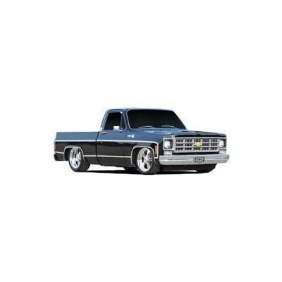 Brothers Trucks Fender Molding, 90 Day Limited Warranty MFB31LH
