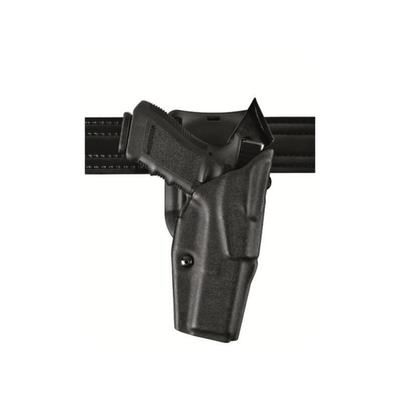 Safariland Model 6395 Als Low-ride Level I Retention Duty Holster For Sig Sauer P320 9c Black - 1185265