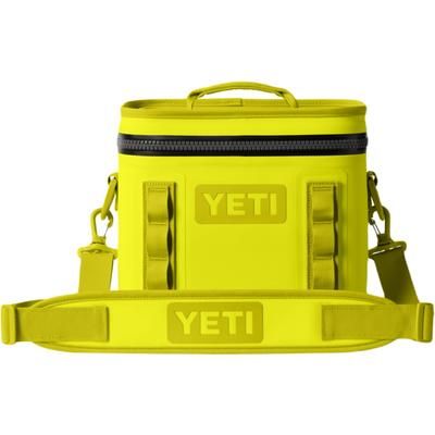 Yeti Hopper Flip 8 Soft Cooler Firefly Yellow 8 L 18060131607