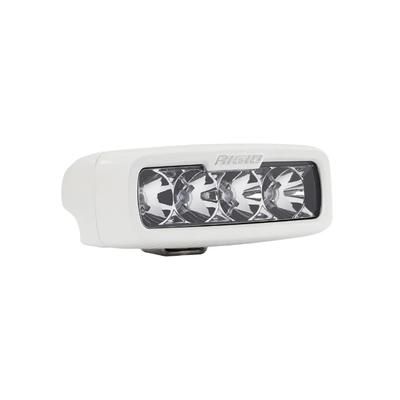 Rigid Industries SR-Q Series Pro Flood Surface Mount Light Single White 944113
