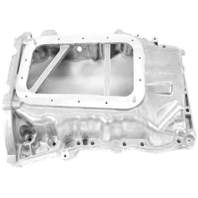 Mopar Oil Pan Pan, Upper, 36-month or 36,000-mile limited warranty 68078951AC