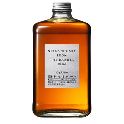 "Nikka From the Barrel Japanese Whisky Whiskey - Japan"