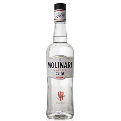 "Molinari Extra Sambuca Cordials & Liqueurs - Italy"
