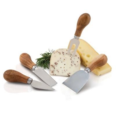 "Farmhouse Cheese Knives"