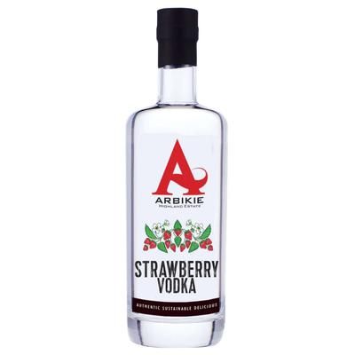 "Arbikie Strawberry Vodka Vodka - Scotland"