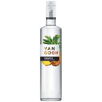 "Van Gogh Pineapple Vodka Vodka - Netherlands"