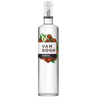 "Van Gogh Espresso Vodka Vodka - Netherlands"