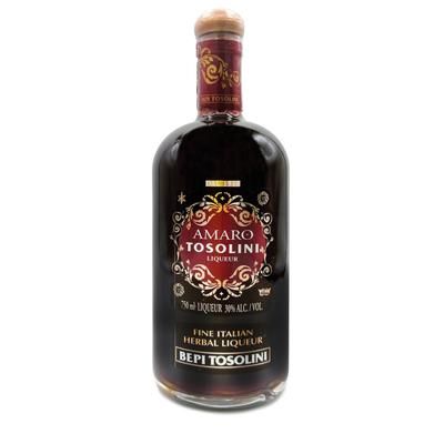 "Bepi Tosolini Amaro Cordials & Liqueurs - Italy"
