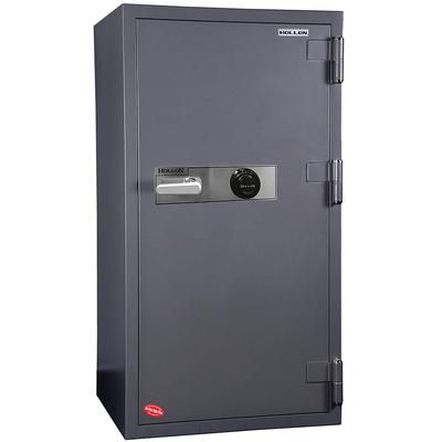 Hollon 2-Hour Office Safe, Dial Lock / 52" X 27 5/9" X 25"