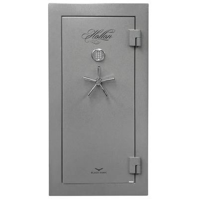 Hollon Black Hawk Gun Safe Series With Electronic Lock, 22 Guns