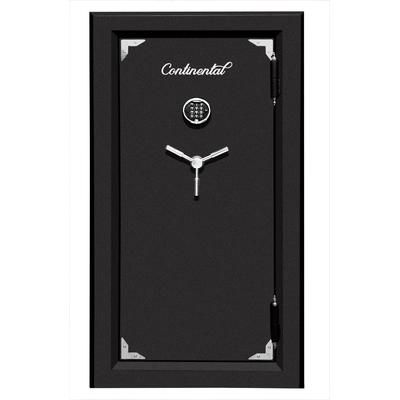 Hollon Continental Series Gun Safe With Electronic Lock, 24 Guns
