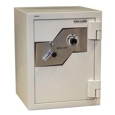 Hollon Fire And Burglary Safe, Dial Lock / 27" X 21" X 20 1/2"