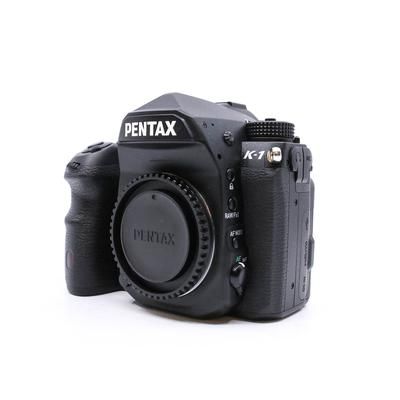 Used Pentax K-1