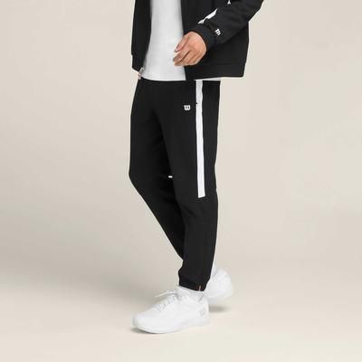 Wilson Grand Slam Jogger Men's Tennis Apparel Black