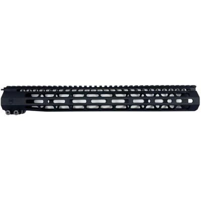 Dark Storm Industries DS-15 Typhoon M-Lok Handguard Black 15in DSI-FAML5-TY15-BLK