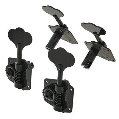 Gotoh CBT-01 2L/2R Carbon Bass Tuner