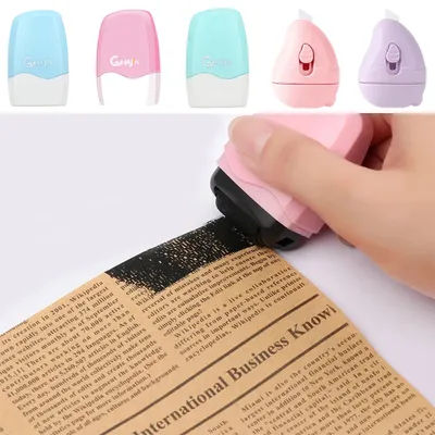 Privacy Stamp Protect Personal Data Updated Version