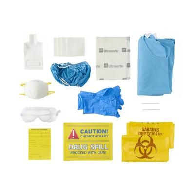 Medline Chemo Spill Clean Up Kit, 12/CS (DYK200CHC)