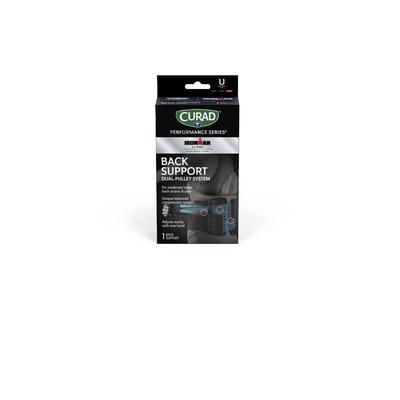 Curad Back Support with Dual-Pulley System, Size Universal, 4/CS (CURIM22500)
