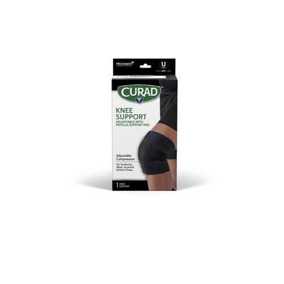 Curad Knee Support with Patella Pad and Microban, Universal Size, 1 EA (CURORT230HH)