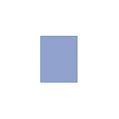 Medline Drape Sheet, Reverse Fold, 3/4, 53" x 77", 100/CS (14184RCS)