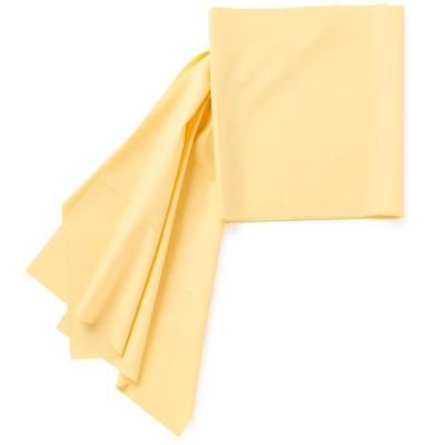 Medline Dry Natural Rubber Exercise Band, Latex, Peach, X-Light, 6 yd. Roll, 1 EA (MDSBND6YDXL)