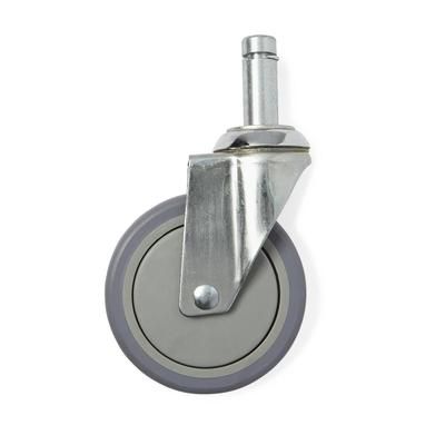 Medline Nonlocking Casters for MDR107004 Bariatric Bed, 1/CS (MDR710034S)