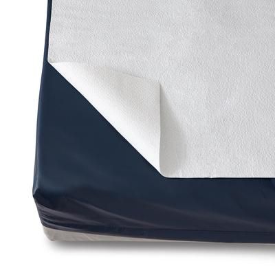 Medline All-Tissue Drape Sheet, 3-Ply, White, 40" x 90" (101.6 cm x 228.6 cm), 50/CS (NON24336C)