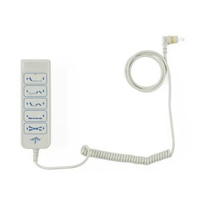 Medline Long-Term Care Bed Pendants, 5-Function, Alterra FCE1385B, 1 EA (FCE1385034)
