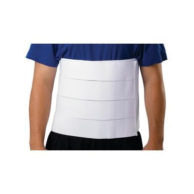 Medline Premium 4-Panel Abdominal Binder, 12", Size L/XL, 1 EA (ORT21310LXL)