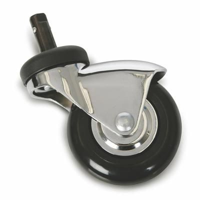 Medline Quick-Release Caster for IV Pole MDS80600, 2/BX (MDS80600C)