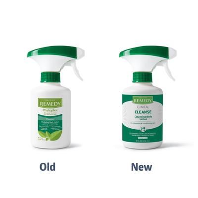 Remedy Clinical Cleansing Body Lotion, 8 oz. Trigger Bottle, 1 EA (MSC092308H)