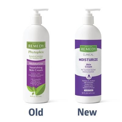 Remedy Clinical Skin Cream, 16 oz. Pump Bottle, 12/CS (MSC092416)
