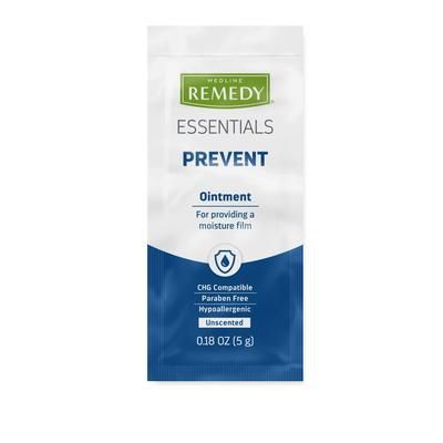Remedy Essentials Moisturizing Ointment, 5 g Packet, 144/GR (MSC095384)