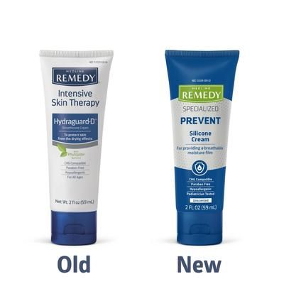 Remedy Specialized Silicone Cream, 2 fl oz., 1 EA (MSC092562H)